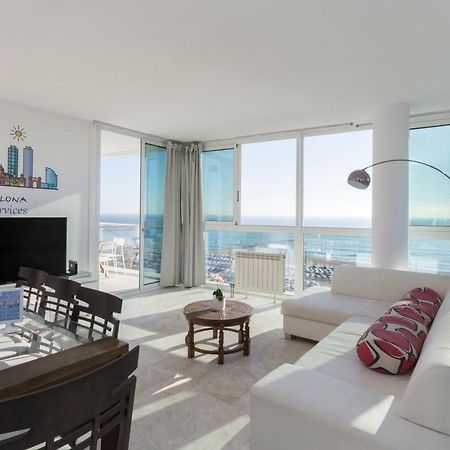 1410 - Mediterranean Forum Apartment Barcelona Exteriör bild