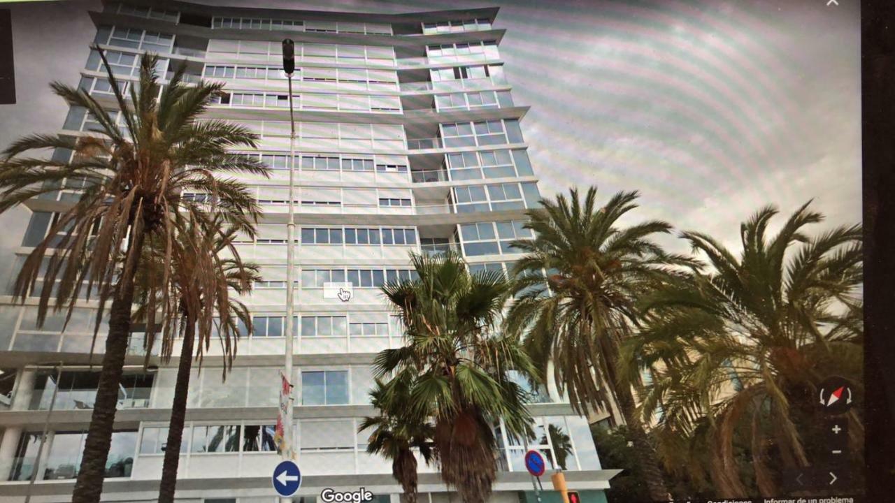 1410 - Mediterranean Forum Apartment Barcelona Exteriör bild