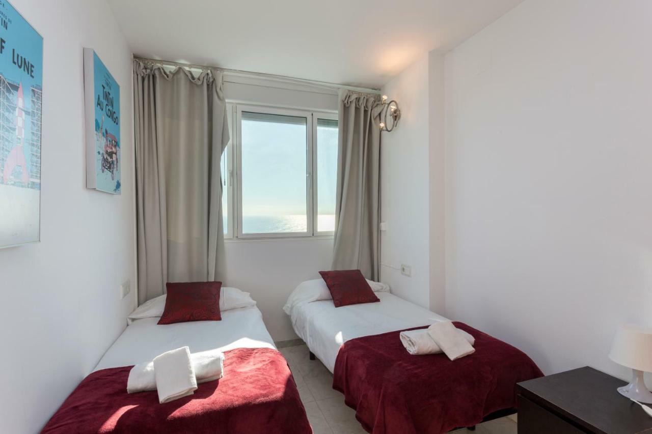 1410 - Mediterranean Forum Apartment Barcelona Exteriör bild